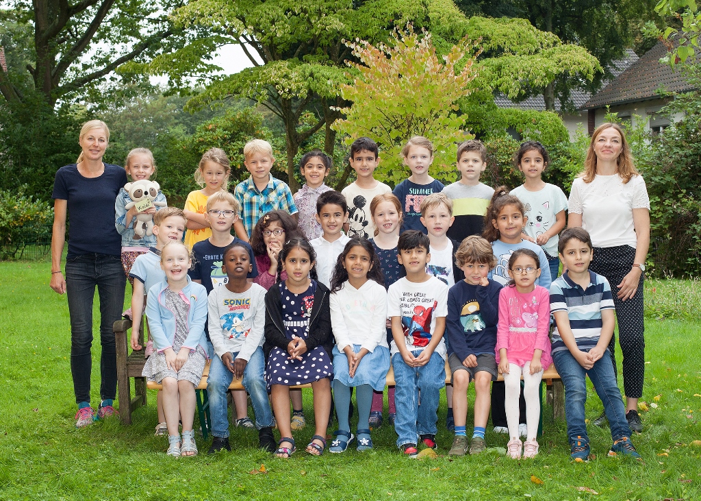 Klasse 4a
