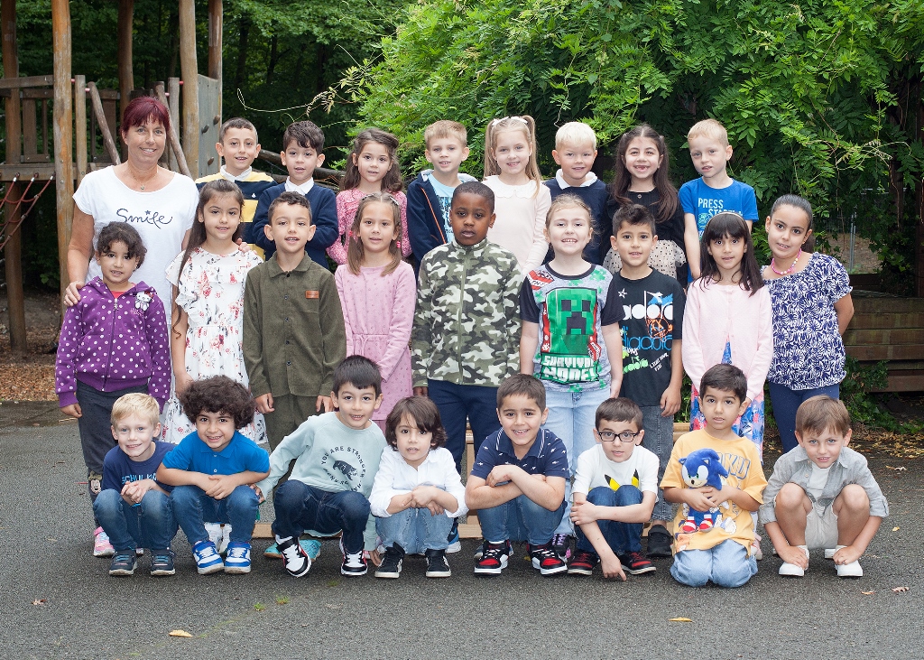 Klasse 3b