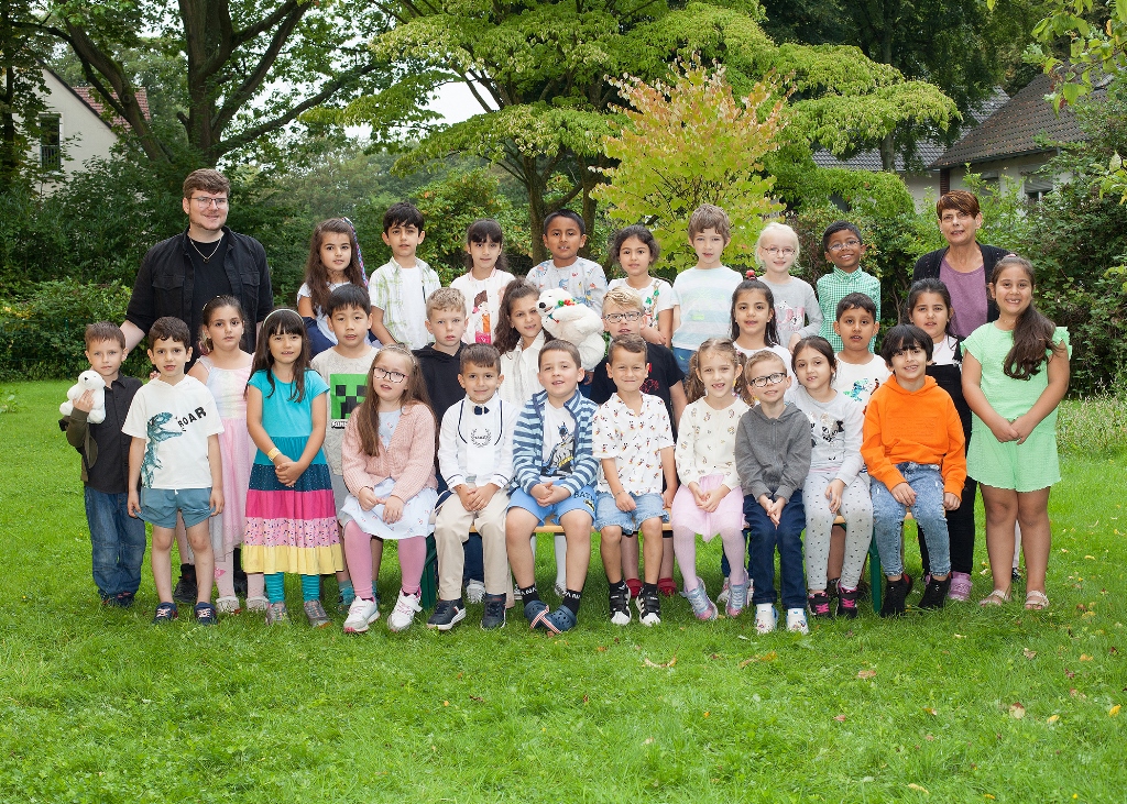 Klasse 4b