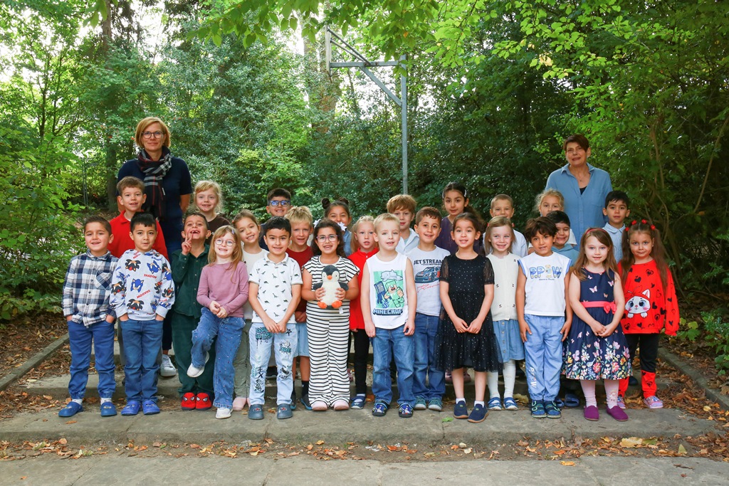Klasse 1b