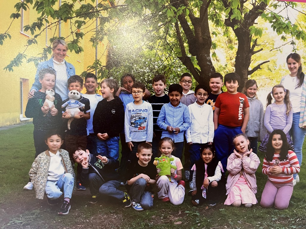 Klasse 2a