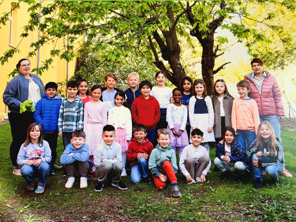 Klasse 2b