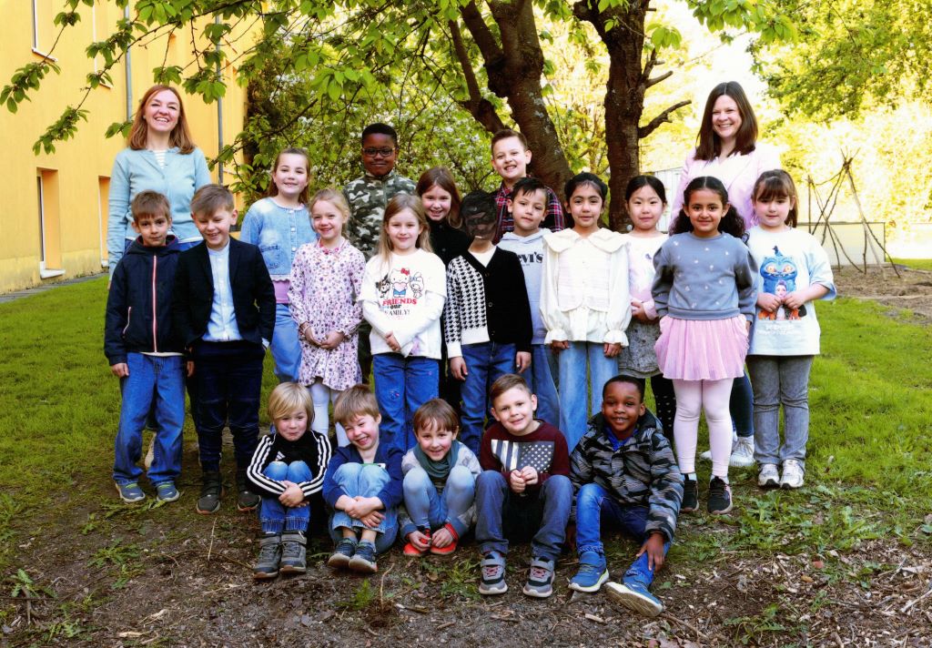 Klasse 2c